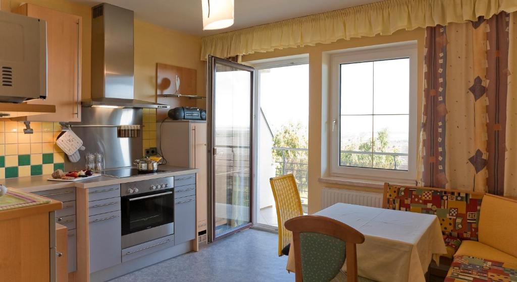Das Mittelpunkt Mörbisch am See Habitación foto
